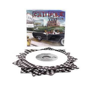 7SP/Caja Clipse: Lord Willin' CLR | LTD