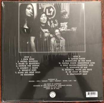 LP Cliterati: Ugly Truths / Beautiful Lies LTD | CLR