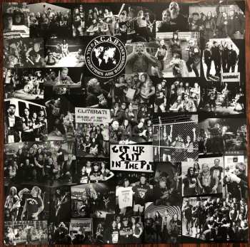 LP Cliterati: Ugly Truths / Beautiful Lies LTD | CLR