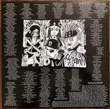 LP Cliterati: Ugly Truths / Beautiful Lies LTD | CLR