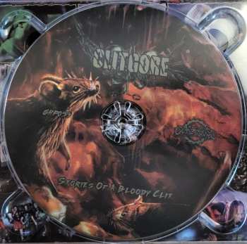 CD Clitgore: Stories Of A Bloody Clit