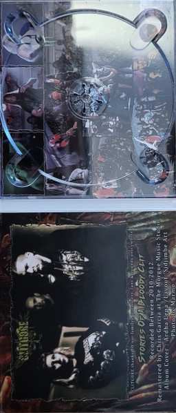 CD Clitgore: Stories Of A Bloody Clit