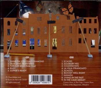 2CD Clive Mitten: Tales From A Misspent Youth Volume 1