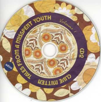 2CD Clive Mitten: Tales From A Misspent Youth Volume 1