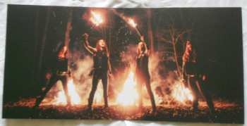 2LP Cloak: Black Flame Eternal CLR | LTD