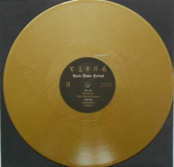 2LP Cloak: Black Flame Eternal CLR | LTD