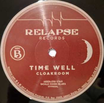 2LP Cloakroom: Time Well