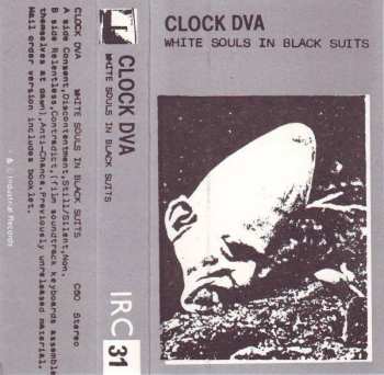 2LP Clock DVA: White Souls In Black Suits