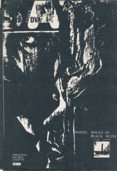 2LP Clock DVA: White Souls In Black Suits