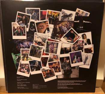 LP Close Quarters: Always A Lot, Never Little LTD