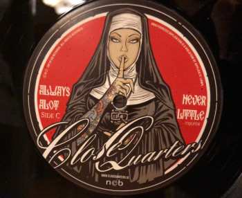 LP Close Quarters: Always A Lot, Never Little LTD