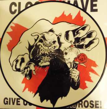 LP Close Shave: Oi! Kinnock Give Us Back Our Rose