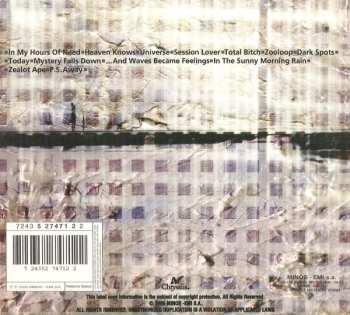 CD Closer: Suddenly Comes... DIGI