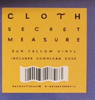 LP Cloth: Secret Measure