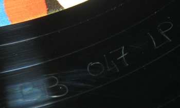 LP Clothilde: Clothilde