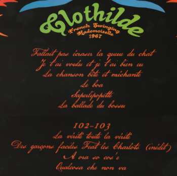 LP Clothilde: Clothilde