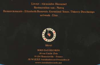 LP Clothilde: Clothilde