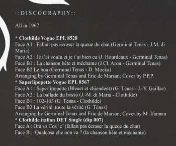 LP Clothilde: Clothilde