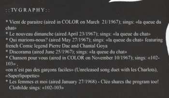 LP Clothilde: Clothilde