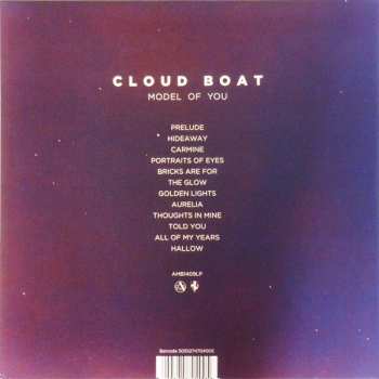 2LP Cloud Boat: Model Of You