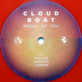 2LP Cloud Boat: Model Of You