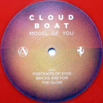 2LP Cloud Boat: Model Of You