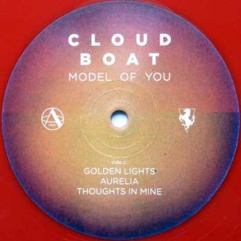 2LP Cloud Boat: Model Of You