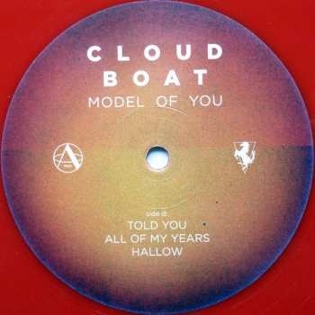 2LP Cloud Boat: Model Of You