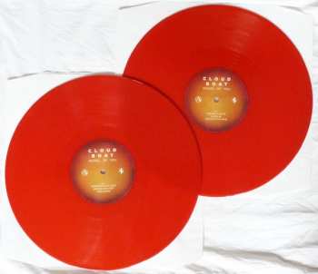 2LP Cloud Boat: Model Of You