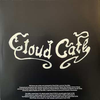 LP Cloud Cafe: Gift Horse CLR