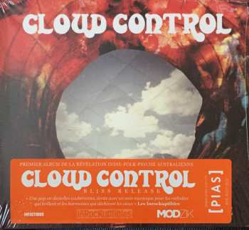 CD Cloud Control: Bliss Release