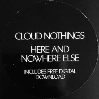 LP Cloud Nothings: Here And Nowhere Else