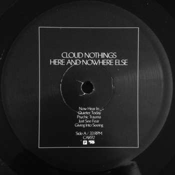 LP Cloud Nothings: Here And Nowhere Else