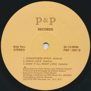 LP Cloud One: Atmosphere Strut