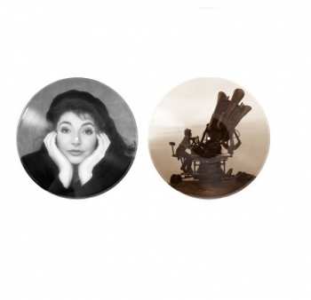 Album Kate Bush: Cloudbusting
