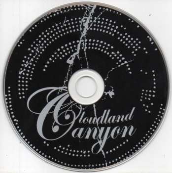 CD Cloudland Canyon: Silver Tongued Sisyphus