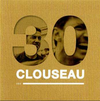 4CD/DVD/Caja Clouseau: Clouseau30 (Deluxe Edition) DLX | LTD