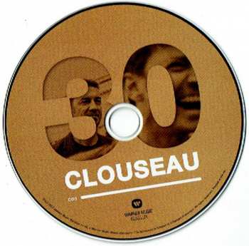 4CD/DVD/Caja Clouseau: Clouseau30 (Deluxe Edition) DLX | LTD
