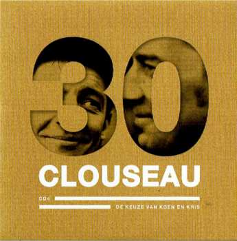 4CD/DVD/Caja Clouseau: Clouseau30 (Deluxe Edition) DLX | LTD
