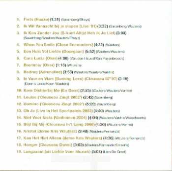 4CD/DVD/Caja Clouseau: Clouseau30 (Deluxe Edition) DLX | LTD
