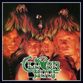 LP Cloven Hoof: Cloven Hoof LTD