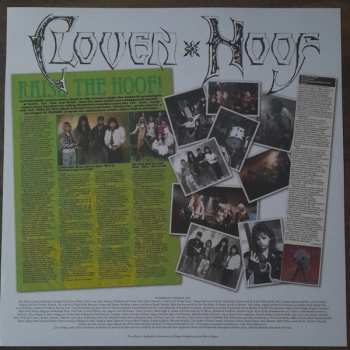 LP Cloven Hoof: Dominator CLR | LTD