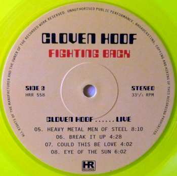 LP Cloven Hoof: Fighting Back LTD | CLR