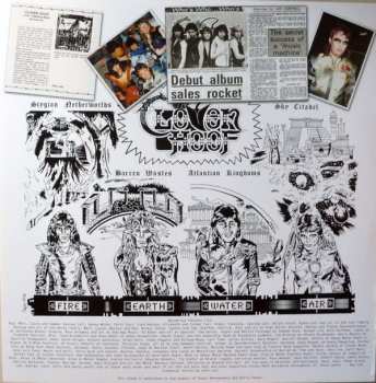 LP Cloven Hoof: Fighting Back LTD | CLR