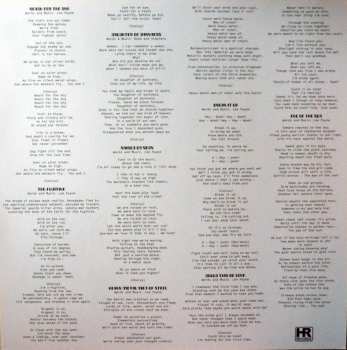 LP Cloven Hoof: Fighting Back LTD | CLR