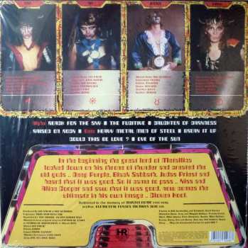 LP Cloven Hoof: Fighting Back LTD | CLR