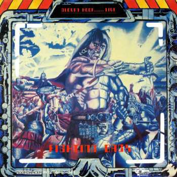 LP Cloven Hoof: Fighting Back LTD | CLR