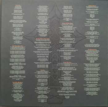 LP Cloven Hoof: Heathen Cross