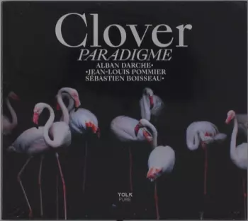 Sébastien Boisseau: Paradigme