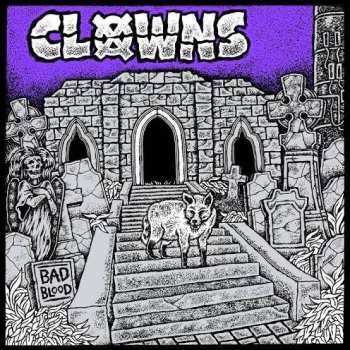 LP Clowns: Bad Blood